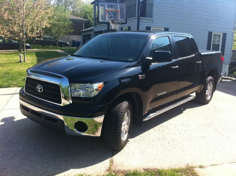 New Tundra Owner | Toyota Tundra Discussion Forum